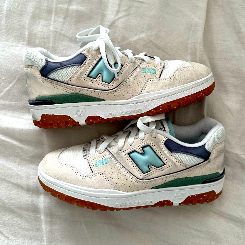 New Balance 550 sneakers